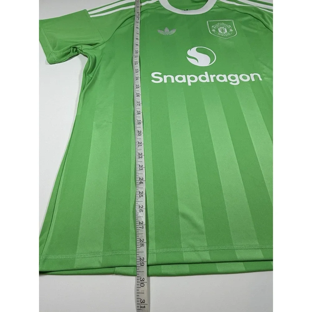 NWT Adidas Manchester United 25/26 Goalkeeper Jersey Mens Size XL JP3055